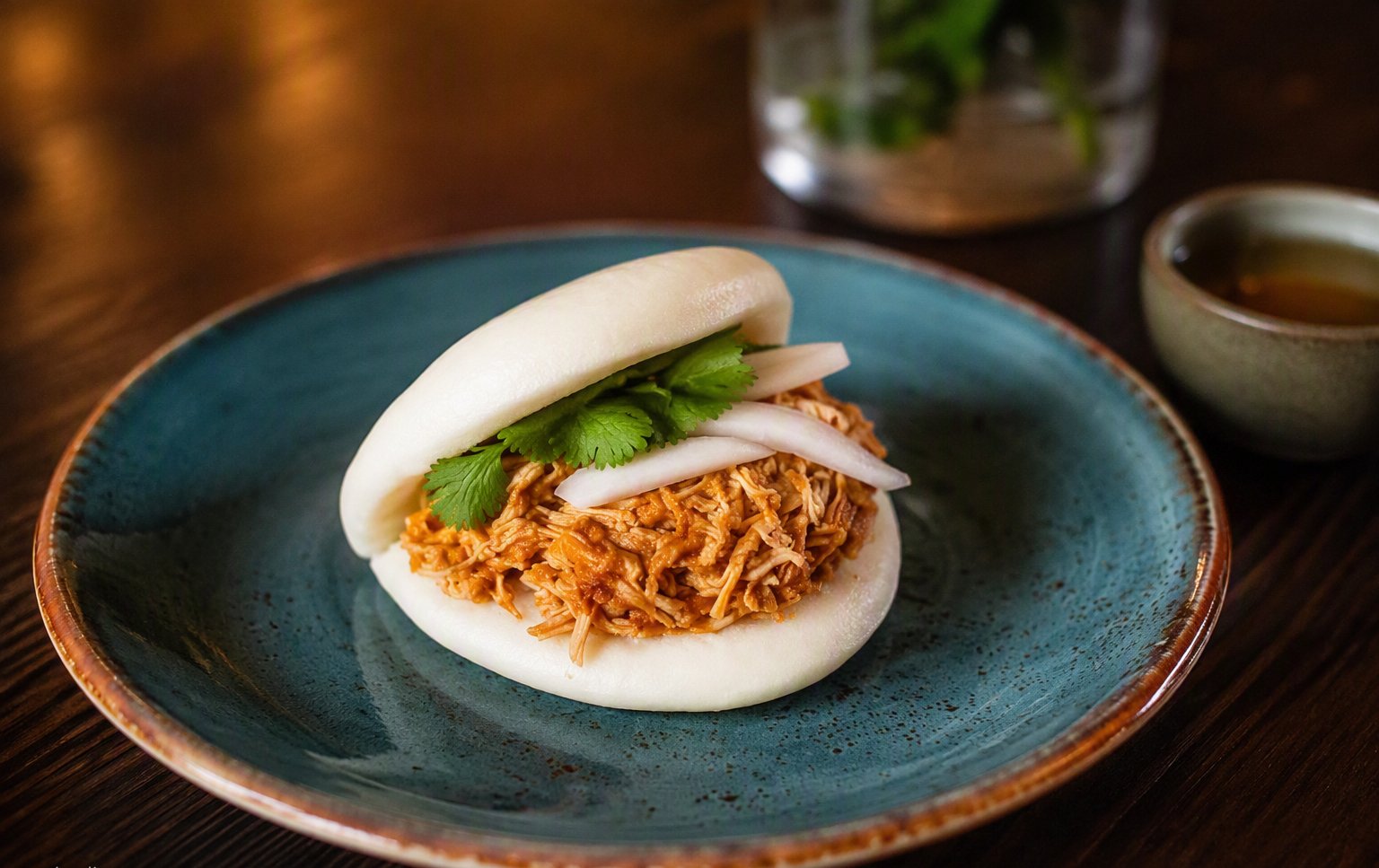 Bao casero
